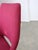 Pink Shell Swivel Chair by Niko Kralj for Stol Kamnik, 1970s For Sale - Image 12 of 15