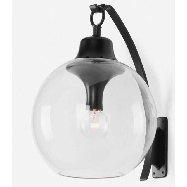 1960s Mid-Century Modern Luigi Caccia Dominioni for Azucena – Boccia Wall Lamps - a Pair For Sale - Image 12 of 13