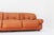 Vintage Italian Sapporo Sofa in Cognac Leather Mobil Girgi, 1970s For Sale - Image 9 of 11