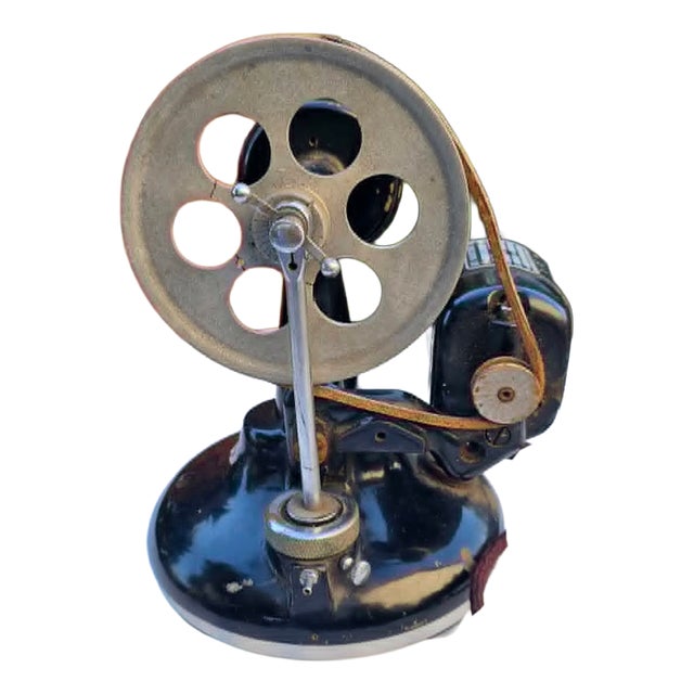 Art Deco Stocking Repair Machine by Aiguilles Vitos, 1920s For Sale