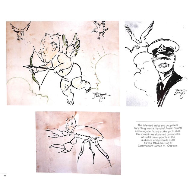 "Nantucket Yacht Club 1906-2006" Book Sheppard, Stephen For Sale - Image 4 of 12