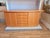 Vintage Scandinavian Sideboard in Teak For Sale - Image 9 of 18