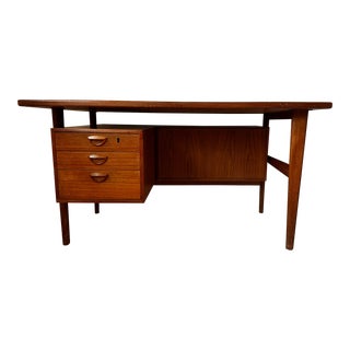 1960s Kai Kristiansen Desk For Sale