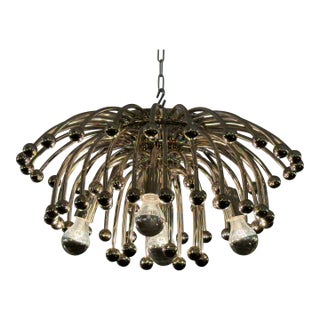 Robert Abbey Anemone Flush-Mount Fixture For Sale