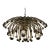 Robert Abbey Anemone Flush-Mount Fixture For Sale