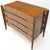 William Hinn 2 Pieces Swedish Modern Chest on Chest Dresser Gentleman Chest For Sale - Image 9 of 13