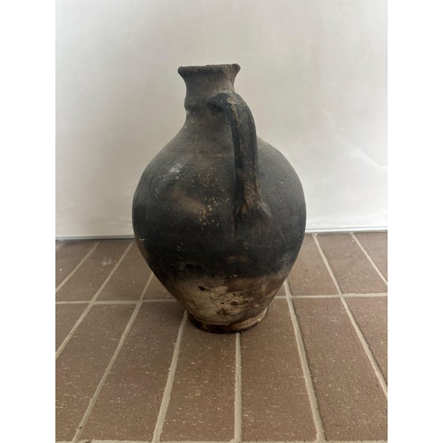 Rustic European Vintage Turkish Vessel For Sale - Image 3 of 5