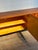 Wood Vintage Teak Marquetry Sideboard, 1960s For Sale - Image 7 of 11