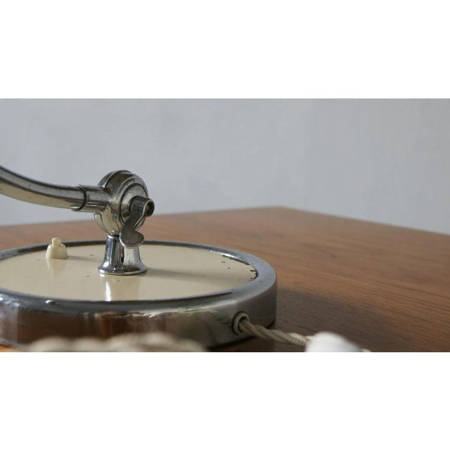 Model President 663 Table Lamp by Christian Dell for Kaiser Idell For Sale - Image 6 of 10