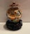 Miniature Hand-Painted Moriage Satsuma Jar, Made in Japan, Stamped For Sale - Image 4 of 12