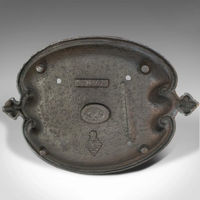 1890s Iron Antique Boot Scraper Chairish