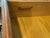 Vintage 1980s Bassett Cherry Armoire / Dresser With Doors & Drawers – Traditional Style For Sale - Image 9 of 9