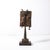 Brutalist Iron & Steel Sculpture Entitled "Reliquary" Signed Lindsey Decker For Sale - Image 16 of 17