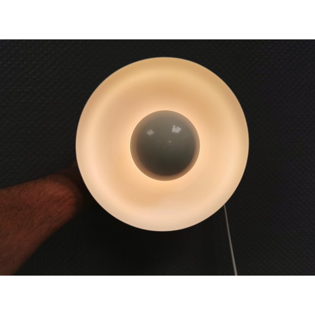 Model RA Wall Lamp by Piet Hein for Lyfa, 1970s For Sale - Image 6 of 16