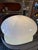 Antique White "Magnolia" Opaline Lamp by Sergio Mazza for Quattrifoglio, 1970s For Sale - Image 8 of 8