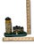Excellent Antique American Cast Iron New England Cape Cod Lighthouse & Salt Box Cottage Doorstop Circa 1920s For Sale - Image 17 of 18