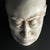 Large Ceramic Bust of Man, Italy, 1970s For Sale - Image 4 of 13
