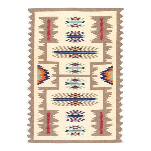 Pasargad Home Tuscany Ivory Wool Area Rug- 8'10'' X 12' 0'' For Sale
