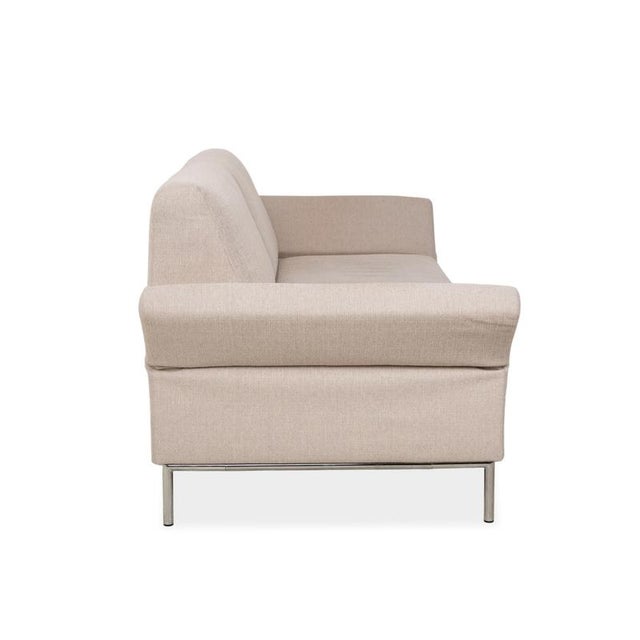 Freistil 141 3-Seater Sofa in Beige Fabric from Rolf Benz For Sale - Image 11 of 14
