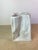 Vintage Mancer Italian Pop Art Ceramic Paper Bag Vase, Mc388 For Sale In Seattle - Image 6 of 11