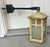 Antique Early 20th C. Aesthetic Movement Mission or Mackintosh Style Outside Iron Wall Lantern For Sale - Image 12 of 17