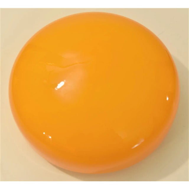 Copper Art Nouveau Copper and Glass Table Lamp, Sweden For Sale - Image 8 of 13