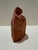 Mid 20th Century Mid 20th Century Larry Mohr Abstract Carved Terracotta Figural Sculpture Signed For Sale - Image 5 of 11