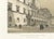 Mid 19th Century Benoist, Rome Piazza Santi Apostoli Grand Architectural View, 1869, Print For Sale - Image 5 of 10