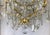Metal Signed E. F. Caldwell Gilt Bronze and Crystal Louis XVI Style Chandelier For Sale - Image 7 of 12