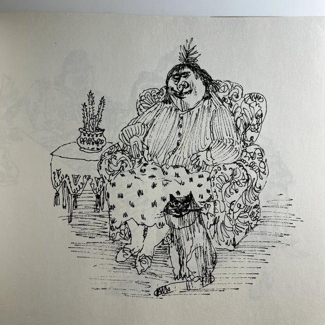 Paper Vintage William Steig First Edition Books Set/2 For Sale - Image 7 of 12