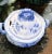 1980s Vintage Blue and White Vintage Chinoiserie Soup Tureen For Sale - Image 5 of 8