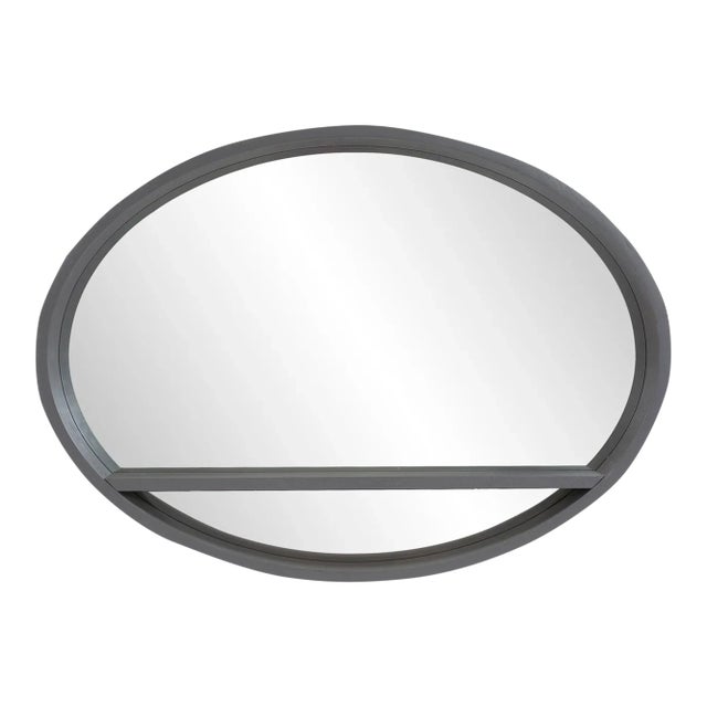 Ackley Mirror With Shelf For Sale