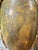 Metal Mid 20th Century Solid Brass Neoclassical Urn Acanthus Leaf Vase For Sale - Image 7 of 9