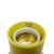 Vintage Enzo Mari Yellow Dumbbell Lamp For Sale In New York - Image 6 of 8