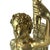 Traditional Empire Candelabra in Gilded Bronze, Set of 2 For Sale - Image 3 of 12