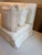 2020s Custom Made Titley & Marr Toile Settee For Sale - Image 5 of 14