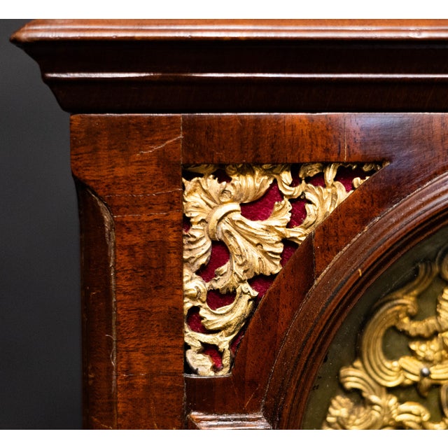 English Bracket Clock by Percival Mann, London, United Kingdom, 1765 For Sale - Image 13 of 18