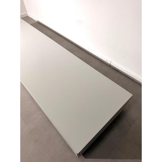 Minimalist Low TV Cabinet from LEMA For Sale - Image 5 of 7