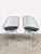 Vintage Dutch SM05 Wire Chairs by Cees Braakman for Pastoe, 1950s, Set of 8 For Sale - Image 7 of 8