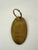 Brass Vintage Casino Monte Carlo Keychain, Fob; Lowell Sigmund 1976 For Sale - Image 8 of 8