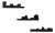 NVMD Floating Shelves in Black Steel from EMKO, Set of 3 For Sale