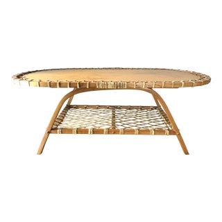 Vintage SnoCraft Coffee Table For Sale