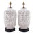 Pair of Mid 19th Century Blanc De Chine Table Lamps For Sale