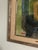 Textile Large Paul Collumb Impasto Still Life Painting For Sale - Image 7 of 10
