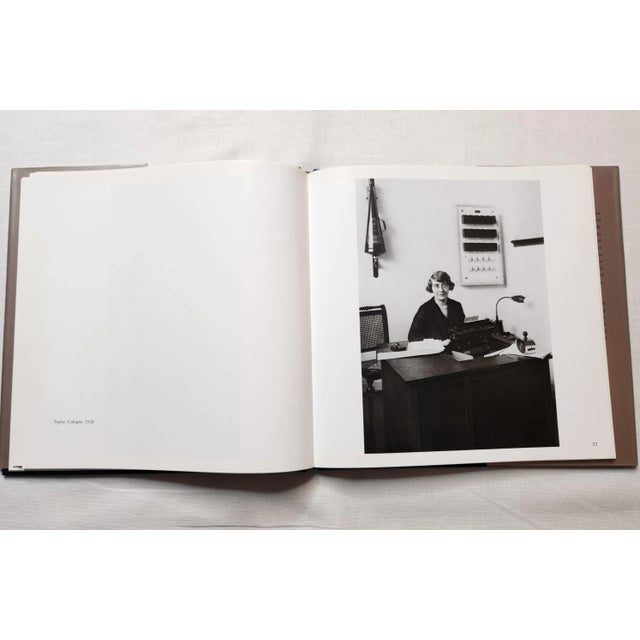 Modern August Sander Master of Photography 1997 Art Book For Sale - Image 3 of 5