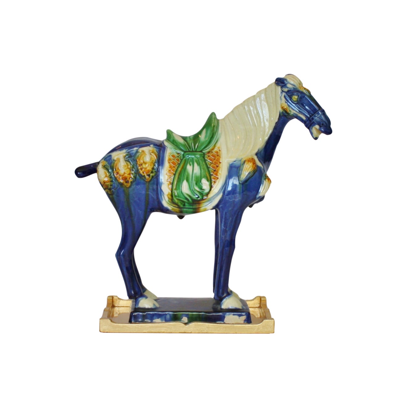 Vintage Tang Dynasty Horse Reproduction Chairish
