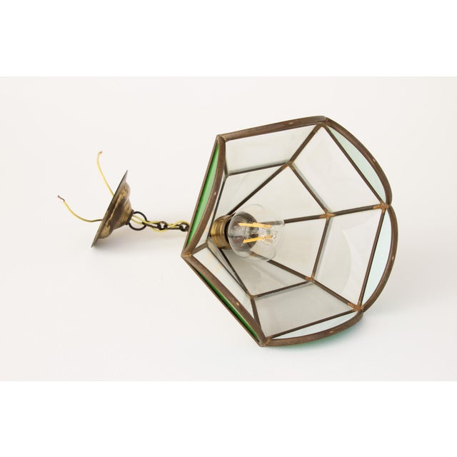 Art Deco Pendant Lamp, Germany, 1910s For Sale - Image 17 of 18
