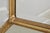 Gold Friedman Brothers Gilt Gold Horizontal Wall Mirror For Sale - Image 8 of 17