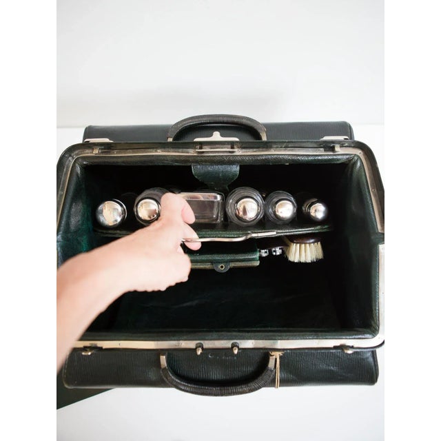 Travel Case from Moynat, 1878 For Sale - Image 14 of 18