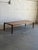 This beautiful large vintage Danish rosewood coffee table is a striking example of Mid Century Modern Scandinavian design,...